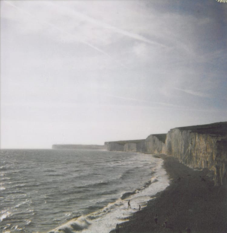 seven sisters • south downs uk