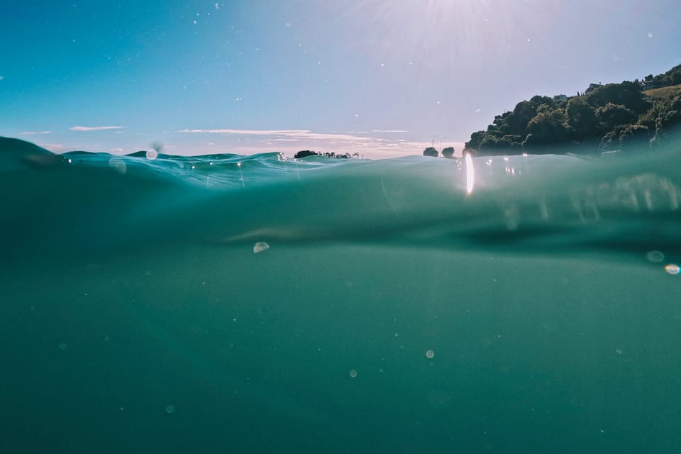 easter swims