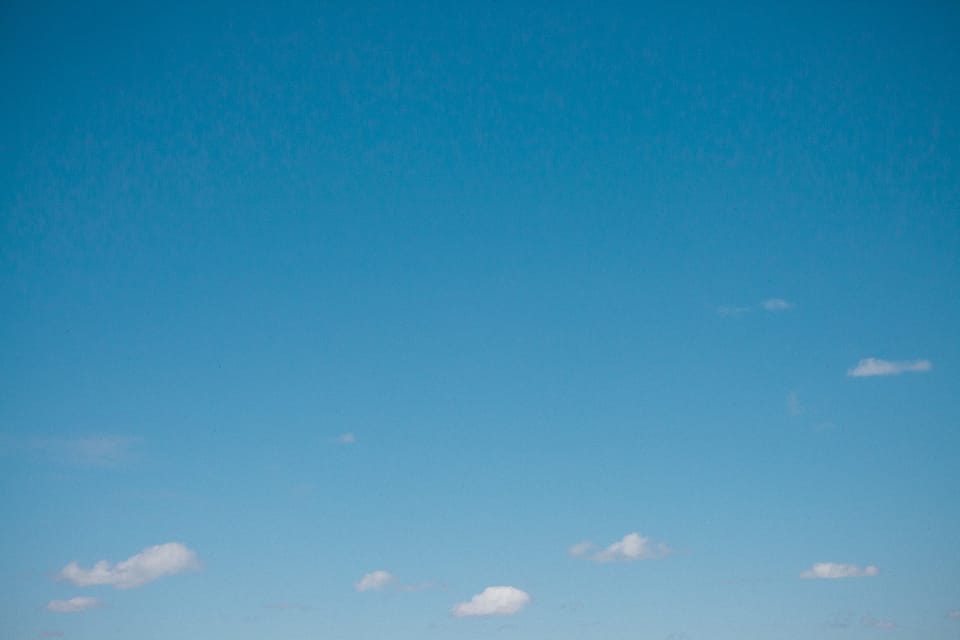 take back your weather, bring me the sky