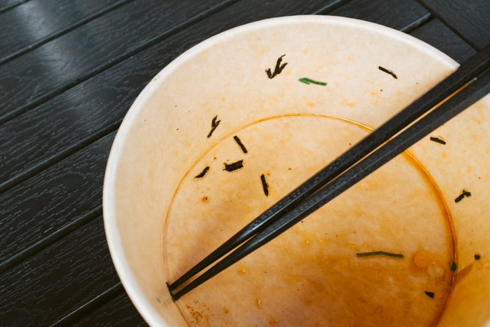 the great noodle run
