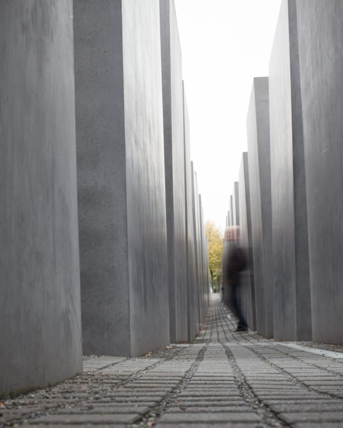 postcards from berlin