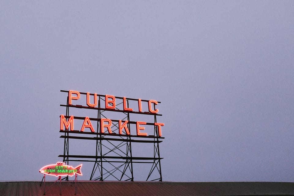 seattle highlights