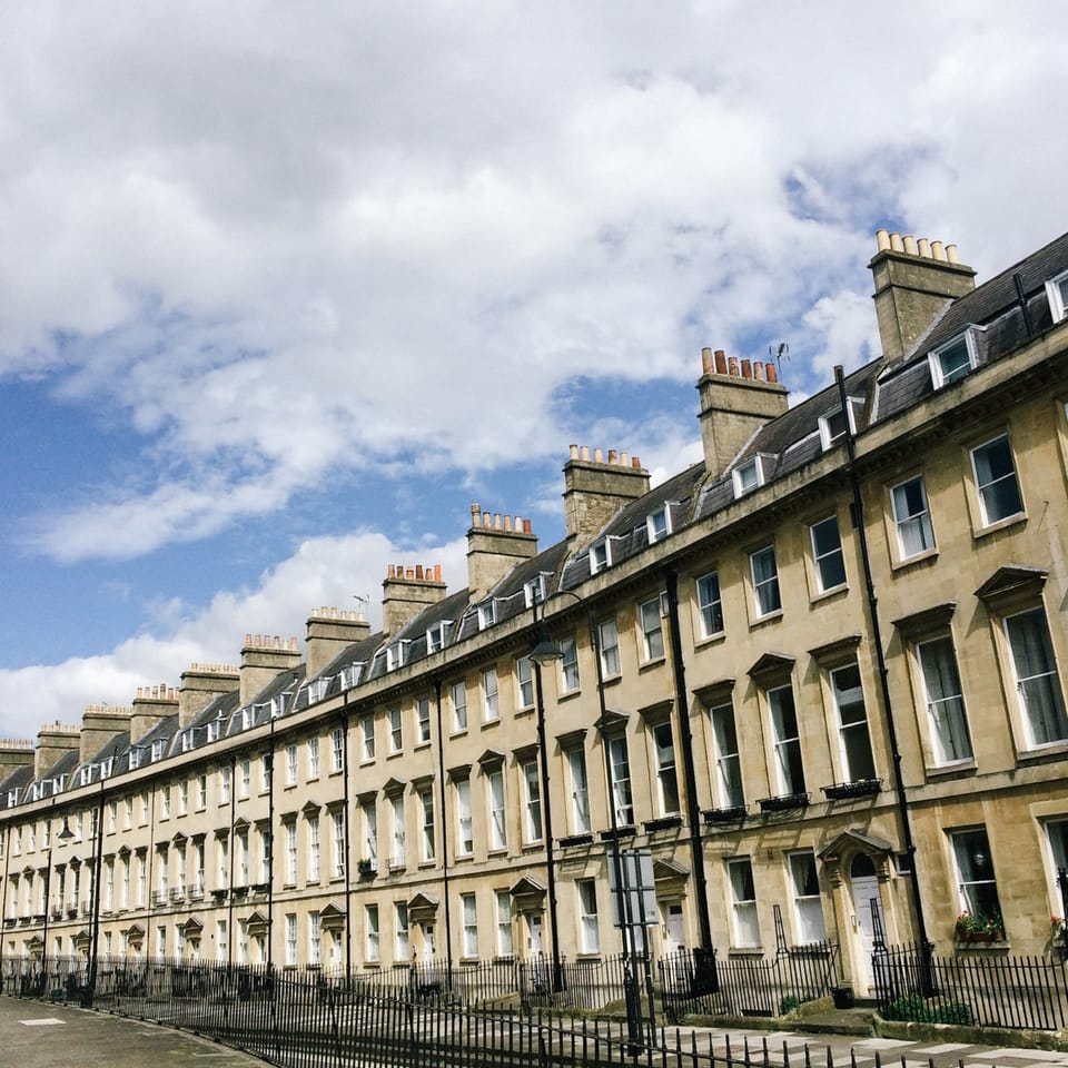 bath spa | 24 hours