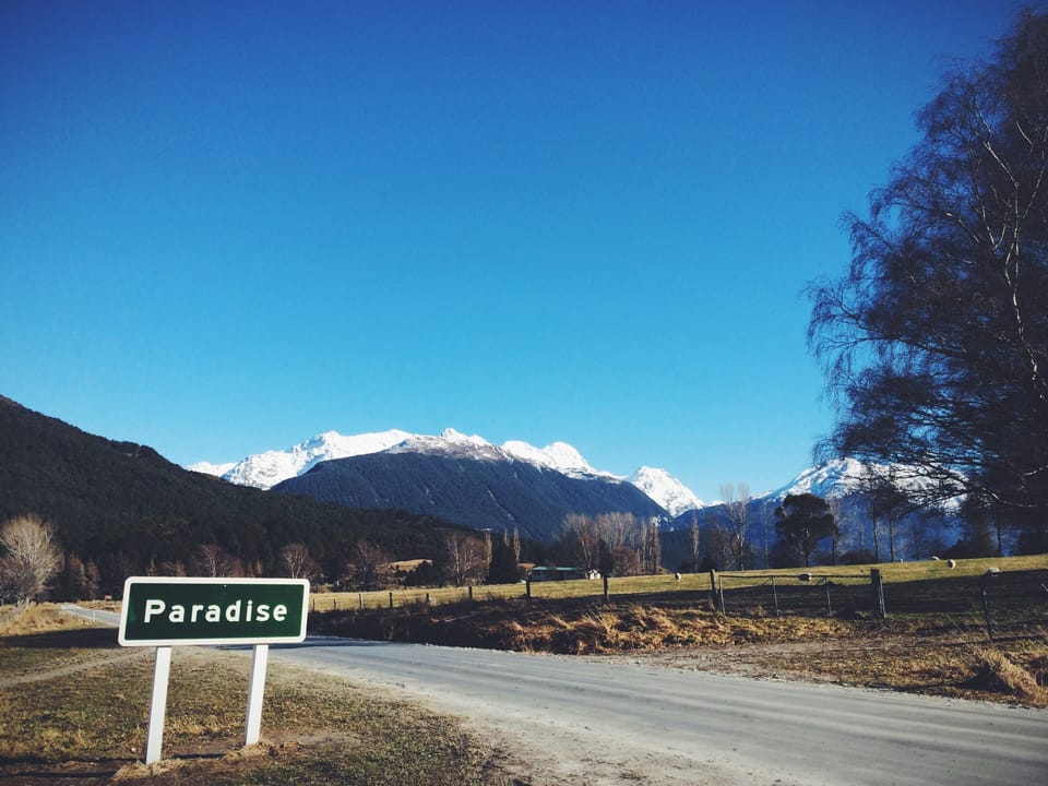 postcards from wakatipu
