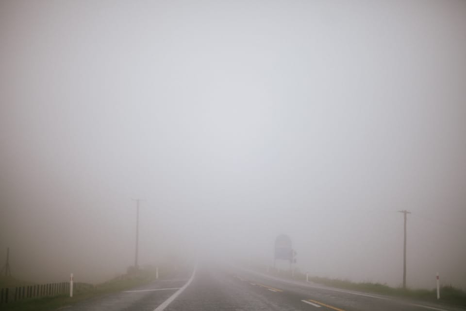 napier » taupo road