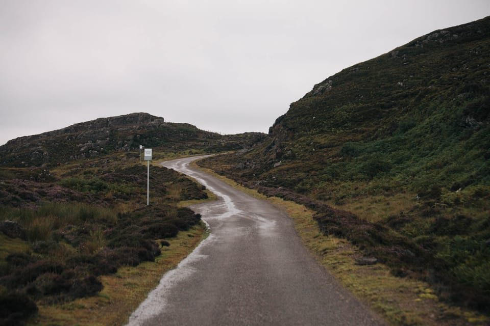 open road