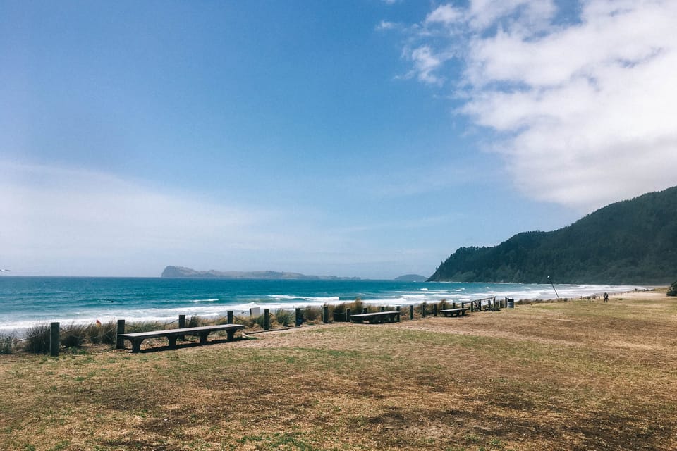 nz travel • pauanui photojournal