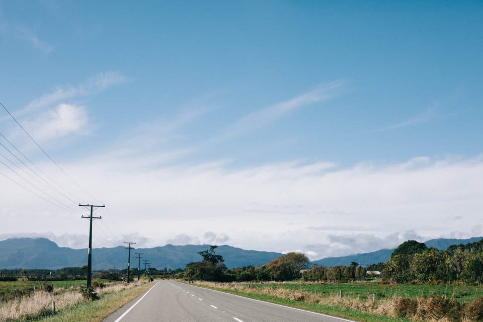 the road taken :: south island haerenga vol. 2
