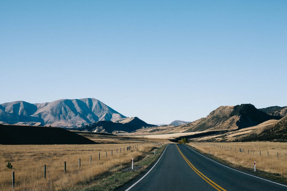 SH72 New Zealand (c) Leonie Wise
