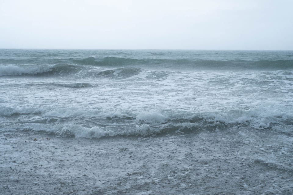 bad weather
