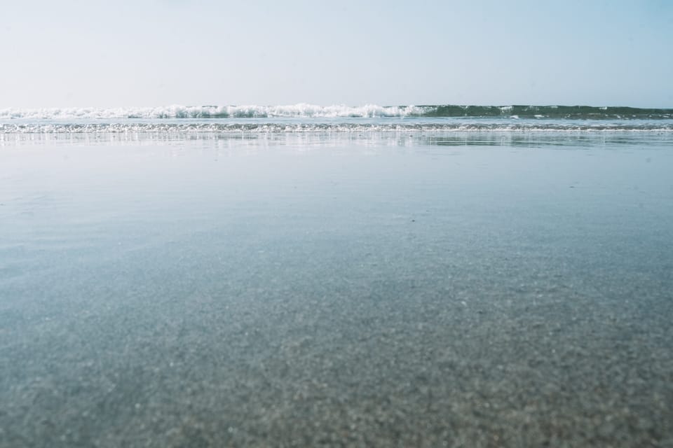 postcards from onetangi beach